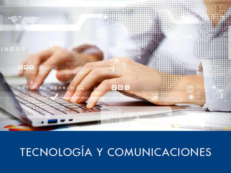 Tecnología y Comunicaciones
